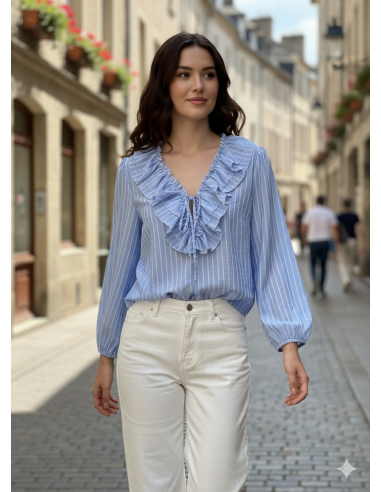 Blusa IRENE