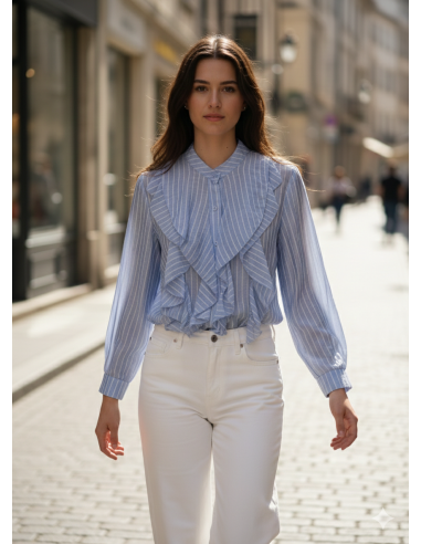 Blusa AMALIA