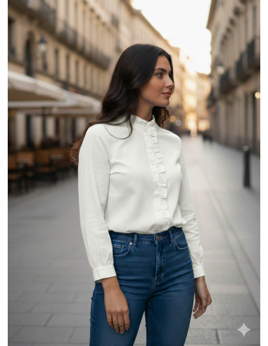 Blusa BIANCA