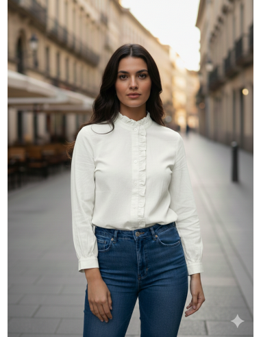 Blusa BIANCA