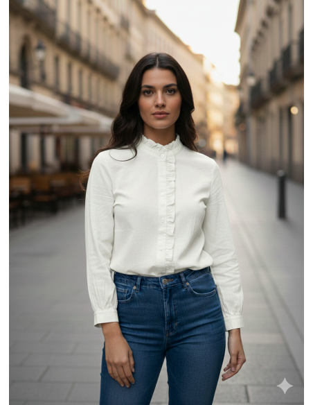 Blusa BIANCA
