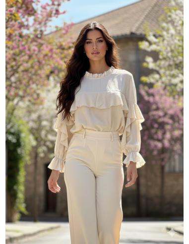 Blusa INDIRA