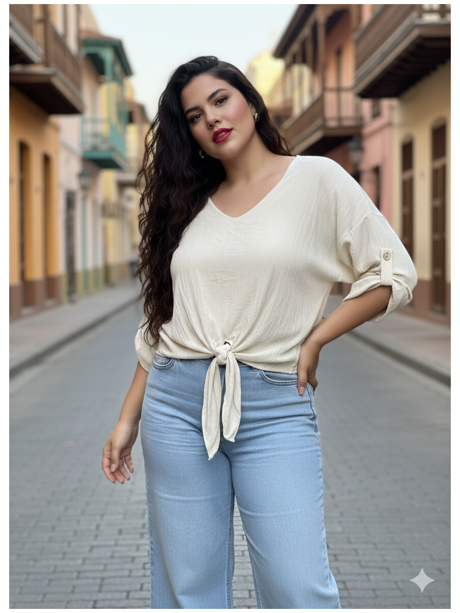 Blusa AGATHA