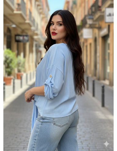 Blusa AGATHA