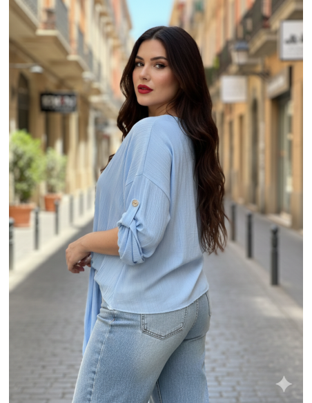 Blusa AGATHA