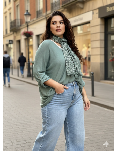 Camiseta+pañuelo ALMUDENA