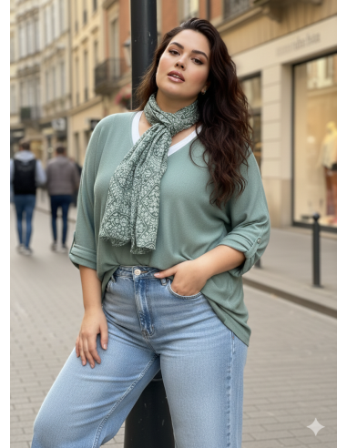 Camiseta+pañuelo ALMUDENA