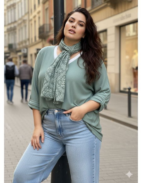 Camiseta+pañuelo ALMUDENA