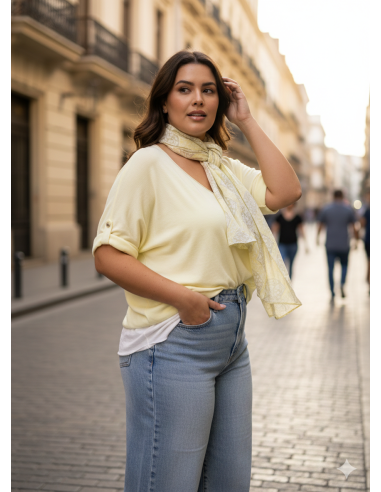 Camiseta+pañuelo ALMUDENA