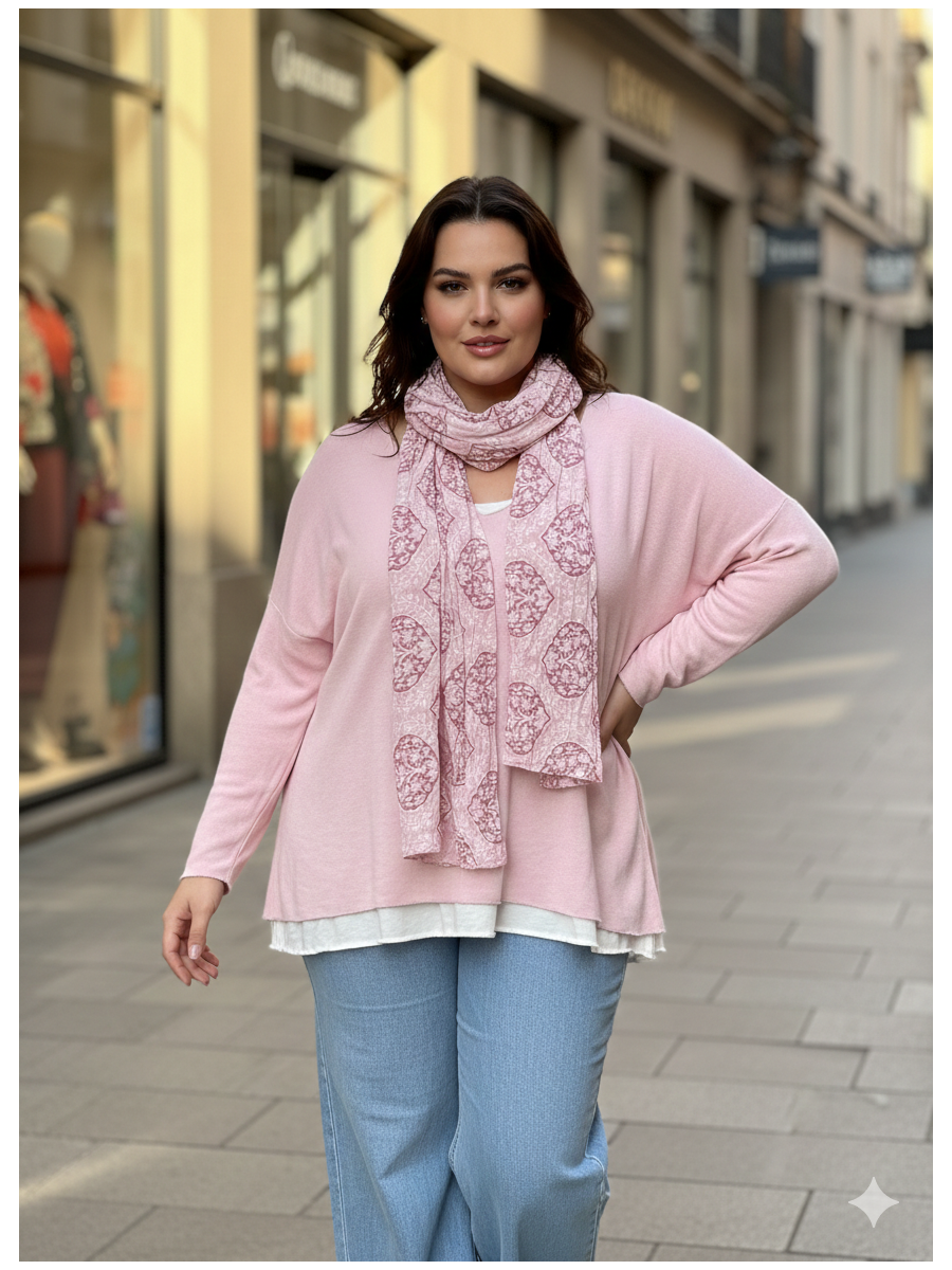 Camiseta+pañuelo ALMUDENA 2