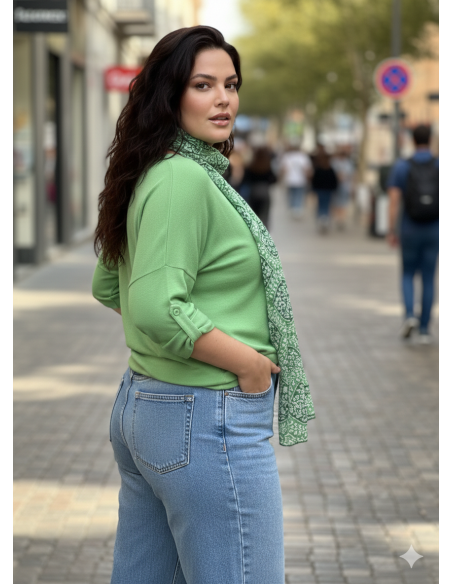 Camiseta+pañuelo ALMUDENA