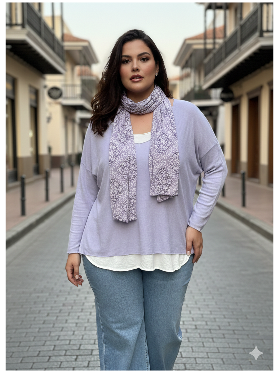 Camiseta+pañuelo ALMUDENA 2