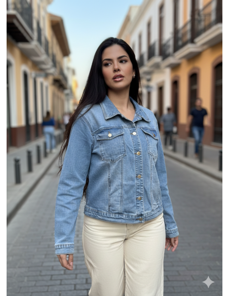 Chaqueta LUISA