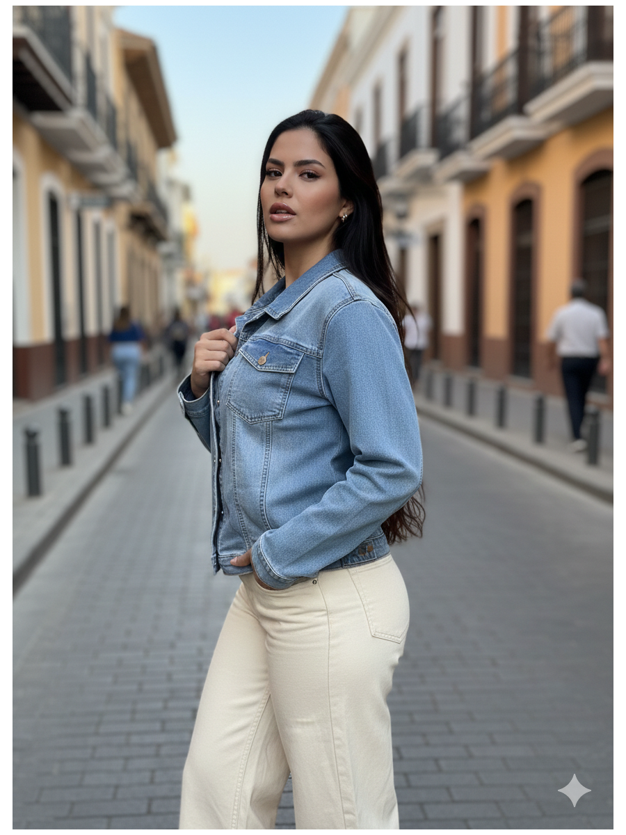 Chaqueta LUISA 2