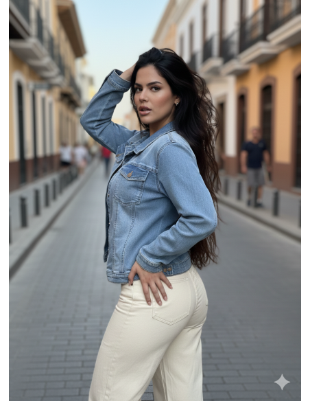 Chaqueta LUISA