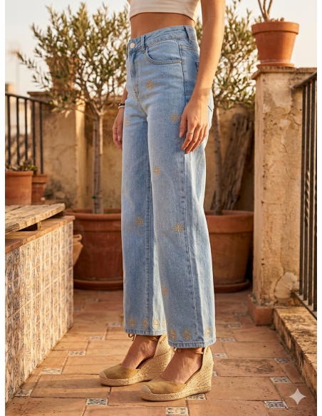Jeans BOHO