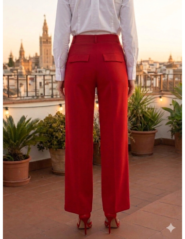 Pantalon BELGICA