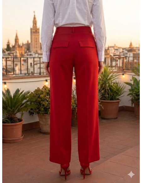 Pantalon BELGICA