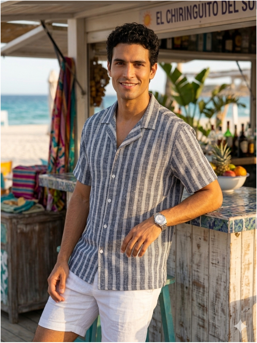 Camisa MIGUEL