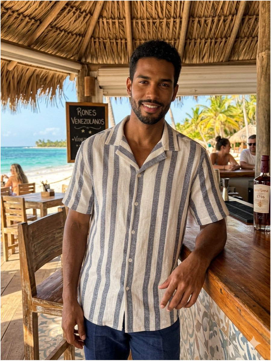 Camisa JULIO 2