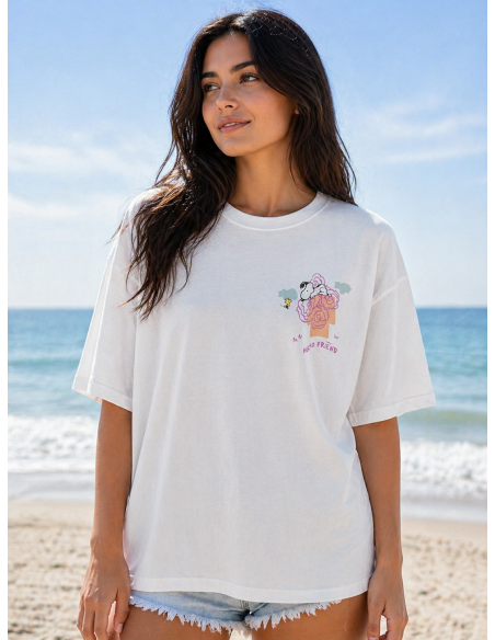 Camiseta SNOOPY