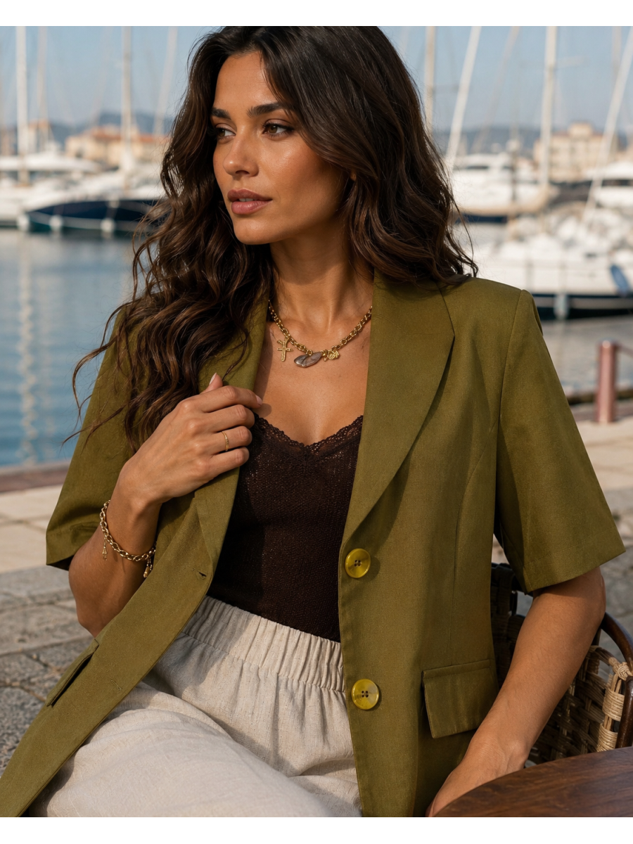 Blazer CARMINA