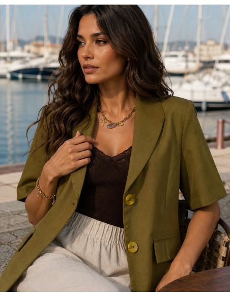 Blazer CARMINA