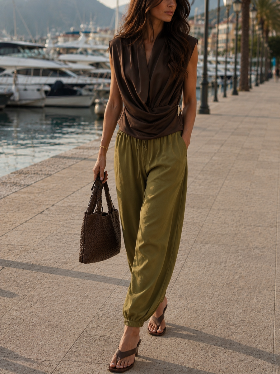 Pantalon BELINDA
