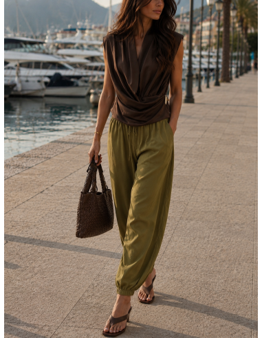 Pantalon BELINDA
