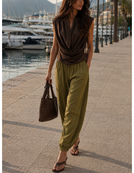 Pantalon BELINDA