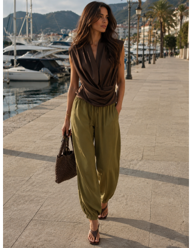 Pantalon BELINDA