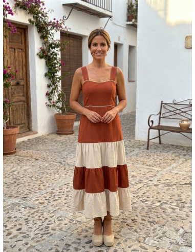 Vestido PAULA