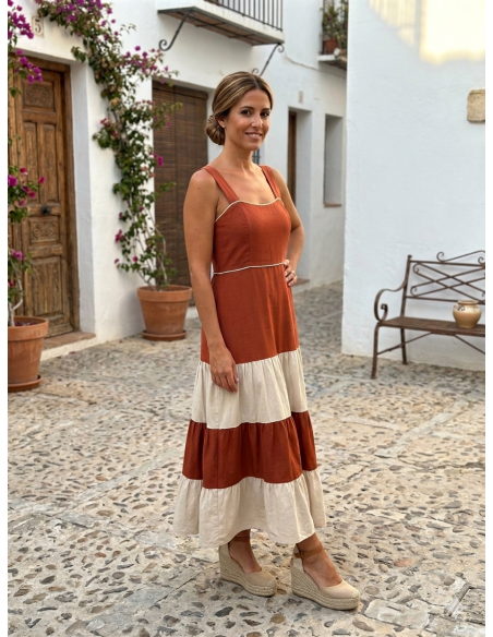 Vestido PAULA