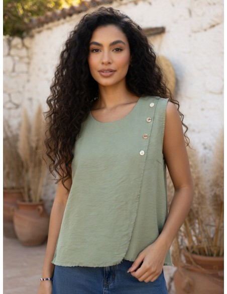 Blusa GEMA