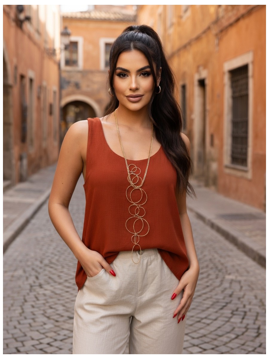 Blusa GENOVEVA