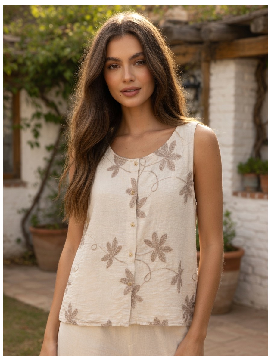 Blusa LUZ