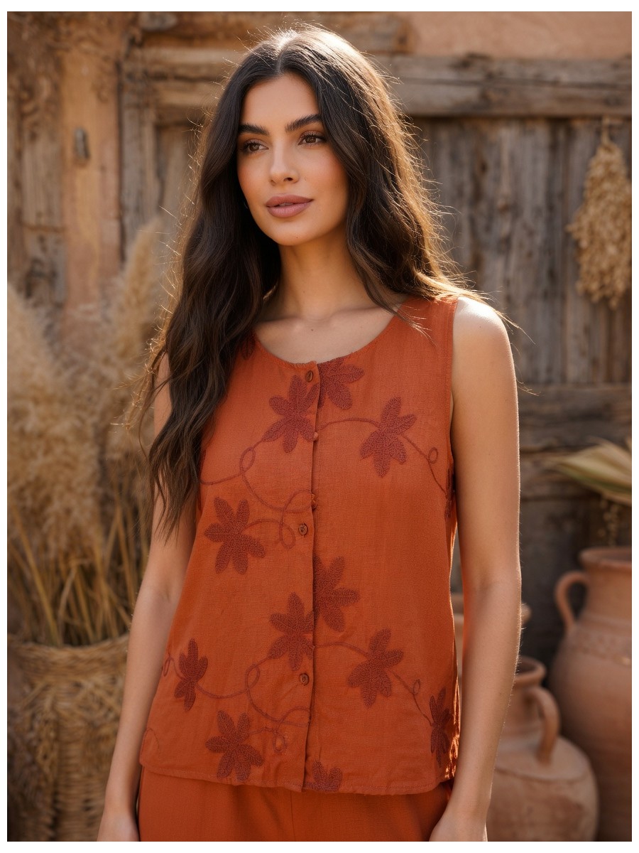 Blusa LUZ 2