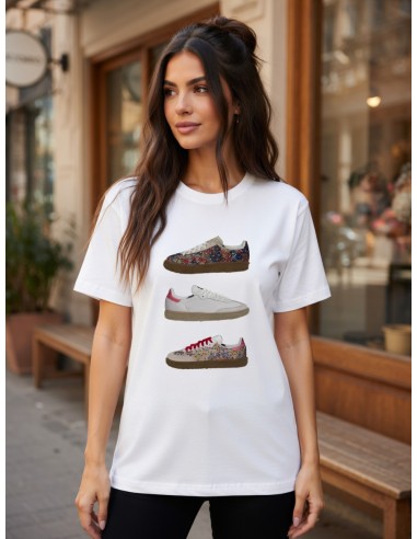 Camiseta ZAPATILLAS
