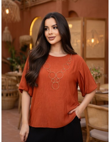 Blusa VICTORIA