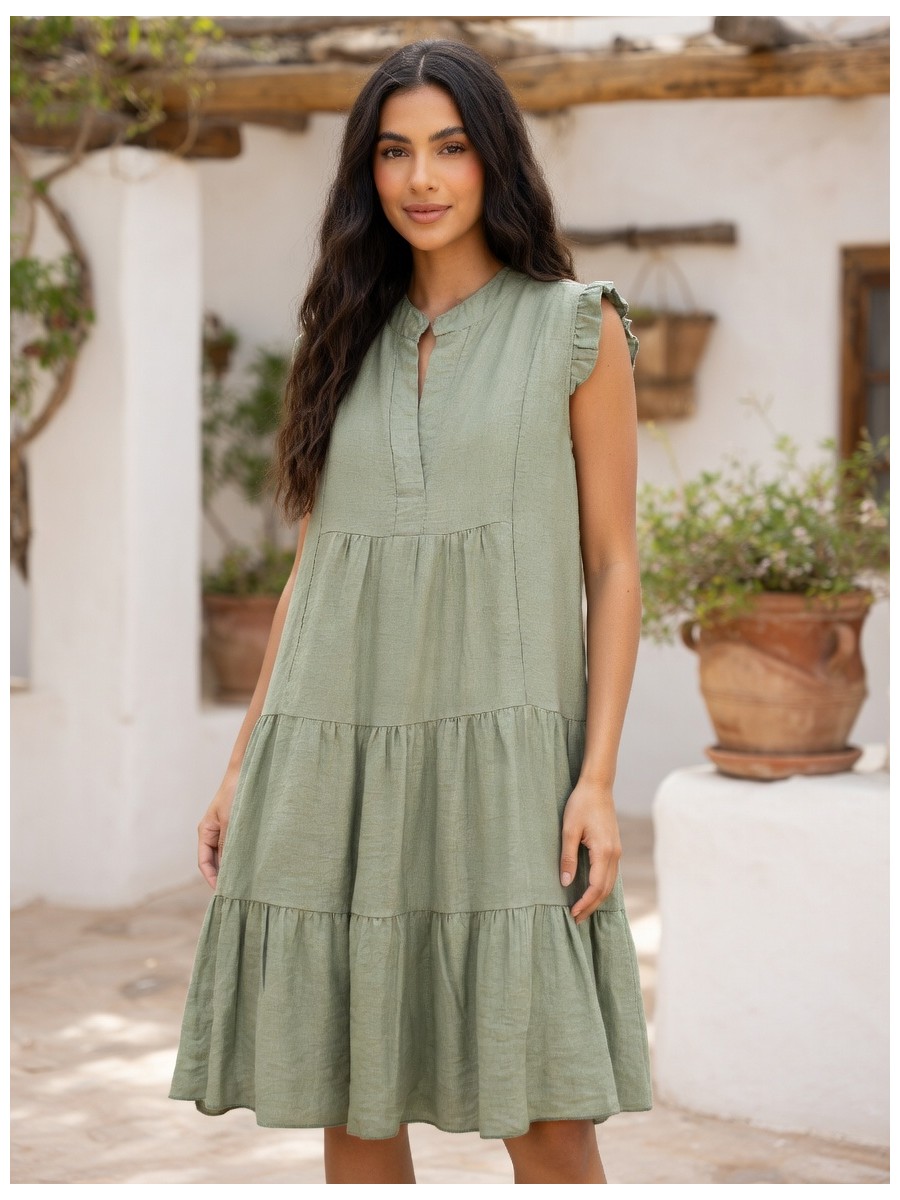 Vestido FLORA