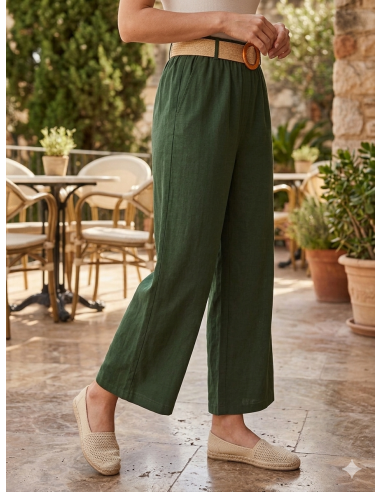 Pantalon+cinturon CHIARA