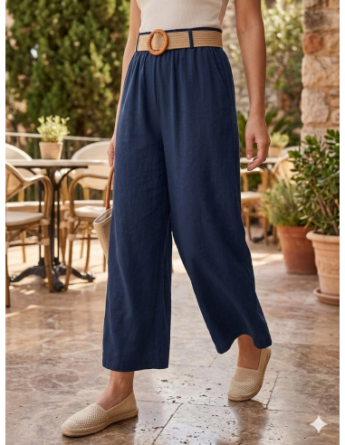 Pantalon+cinturon CHIARA