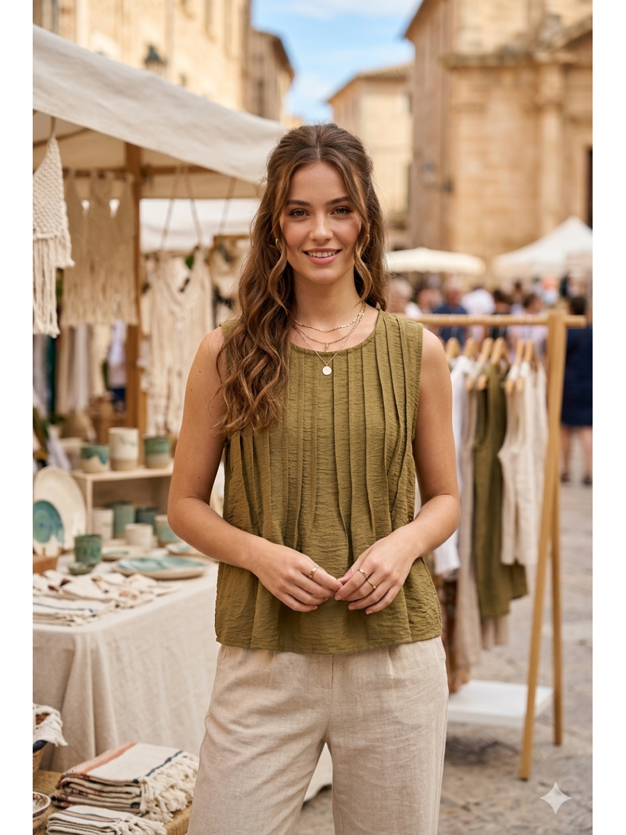Blusa ATENEA