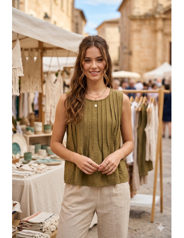 Blusa ATENEA