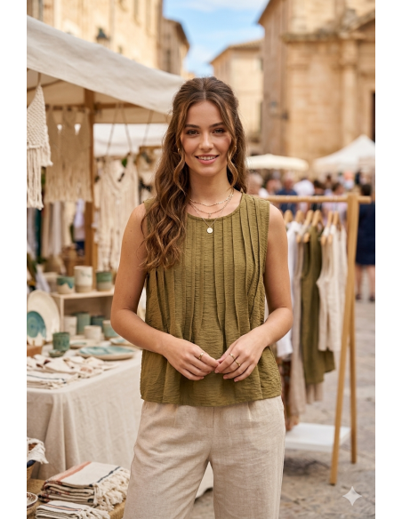 Blusa ATENEA