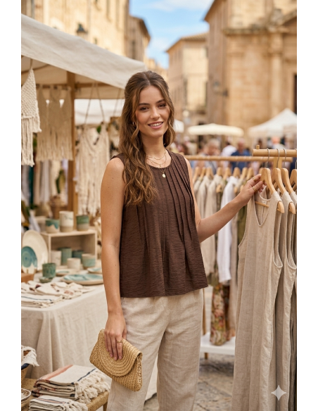 Blusa ATENEA