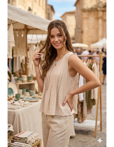 Blusa ATENEA