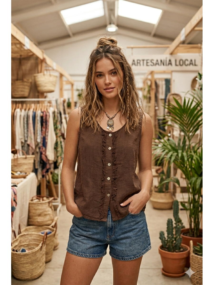 Blusa GIORGIA