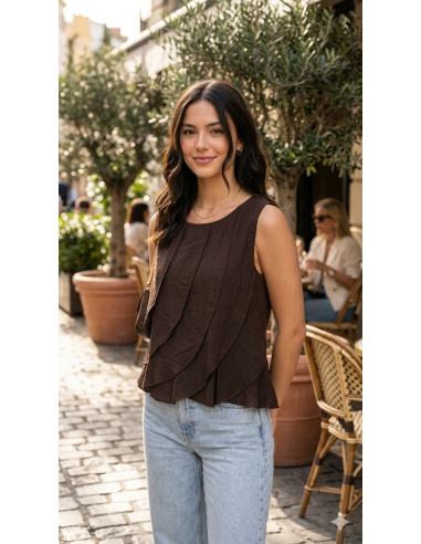 Blusa GALATEA