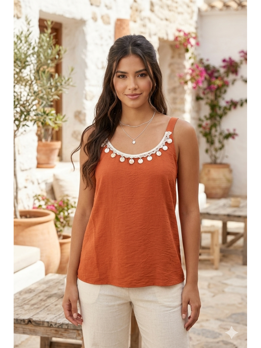 Blusa GRECIA